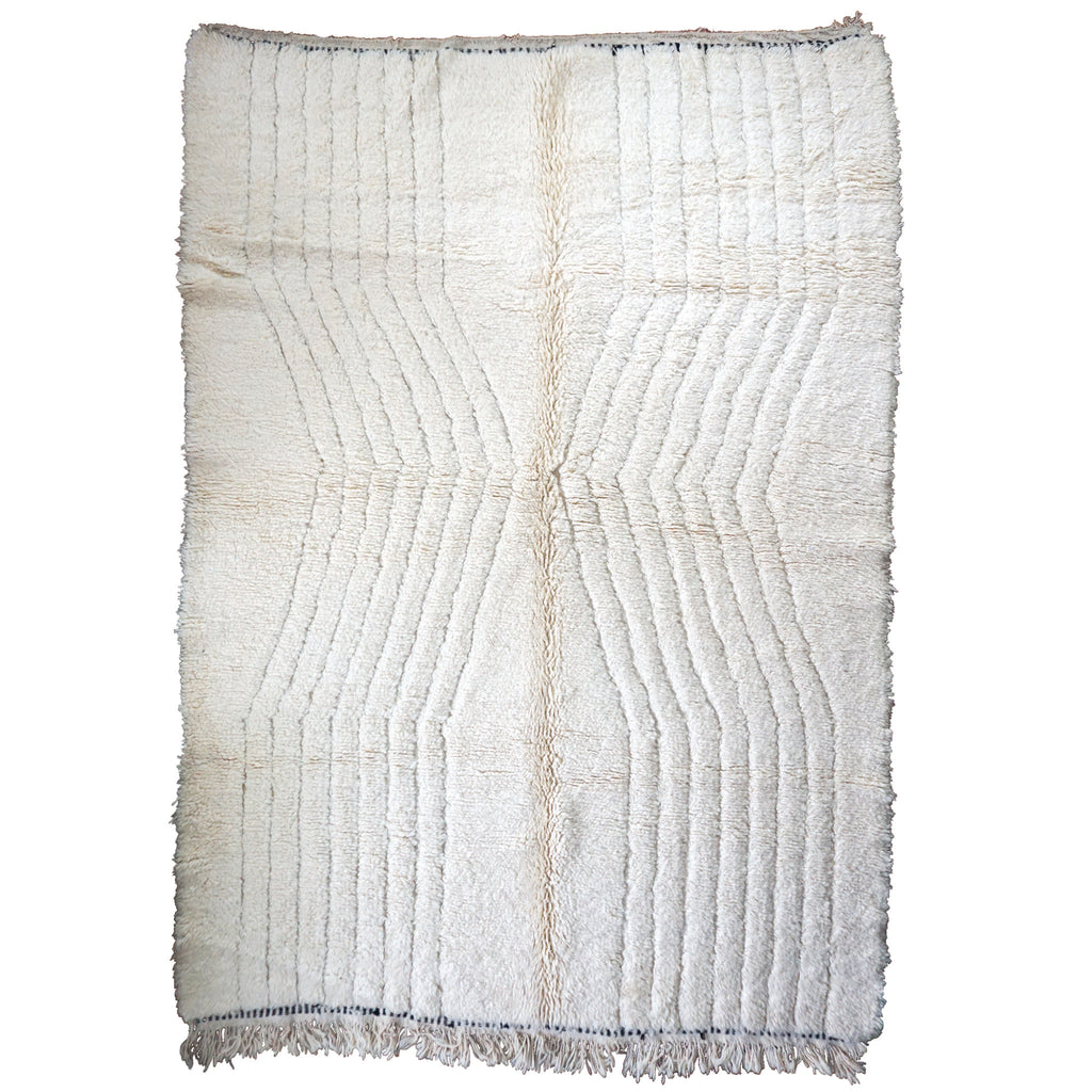 Imani | 7 X 10 Beni Ourain Rug