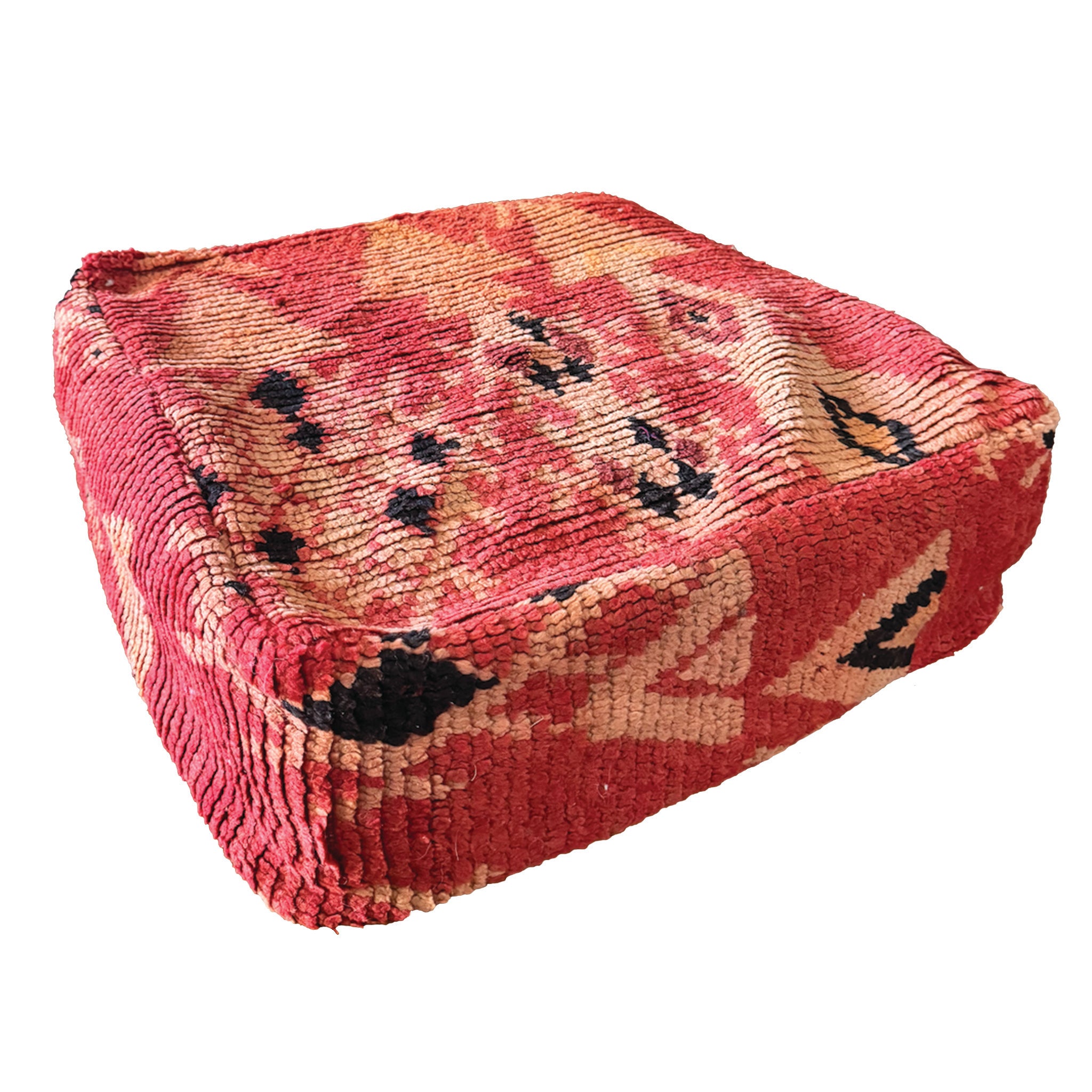 Nabil - Vintage Pouf Cover