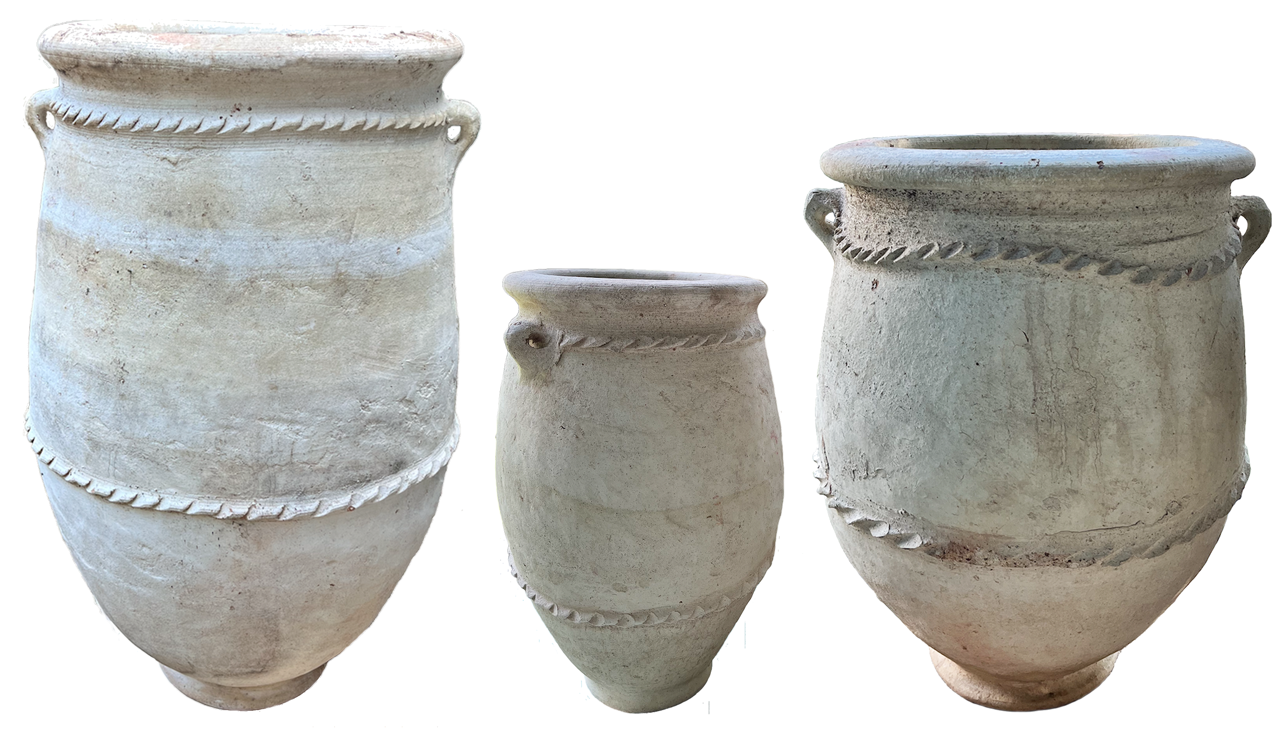 30” Moroccan Terracotta Planter