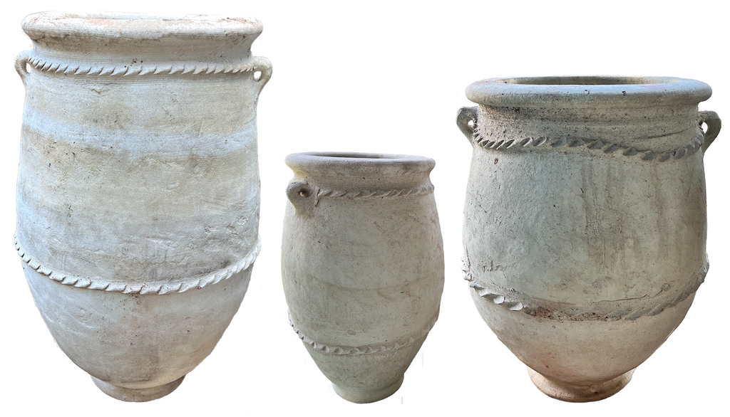 24" Moroccan Terracotta Planter #5