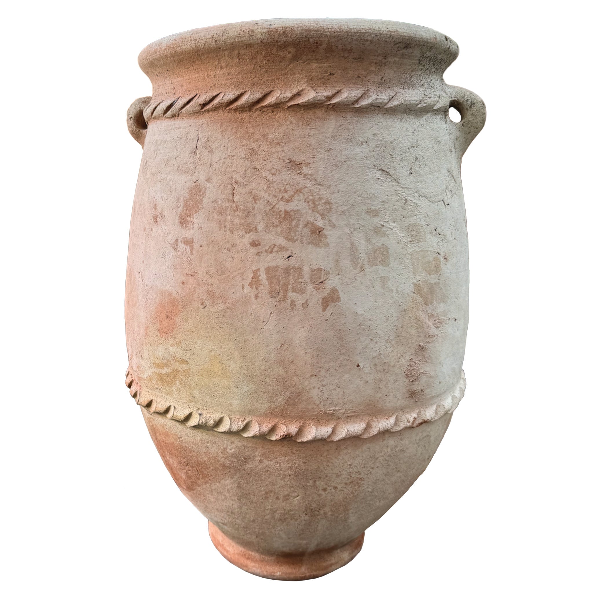 24" Moroccan Terracotta Planter #2