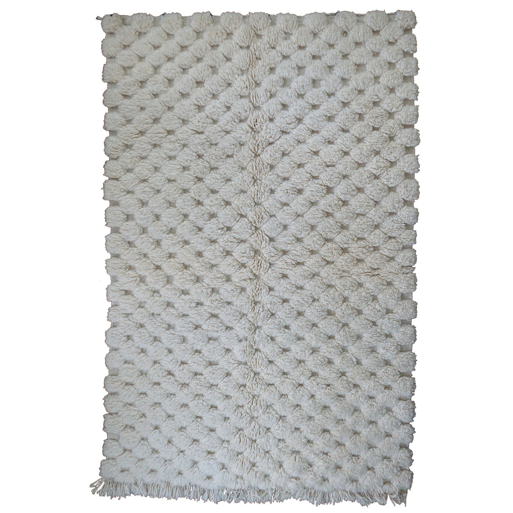 Rima | 5 x 8 Beni Ourain Rug