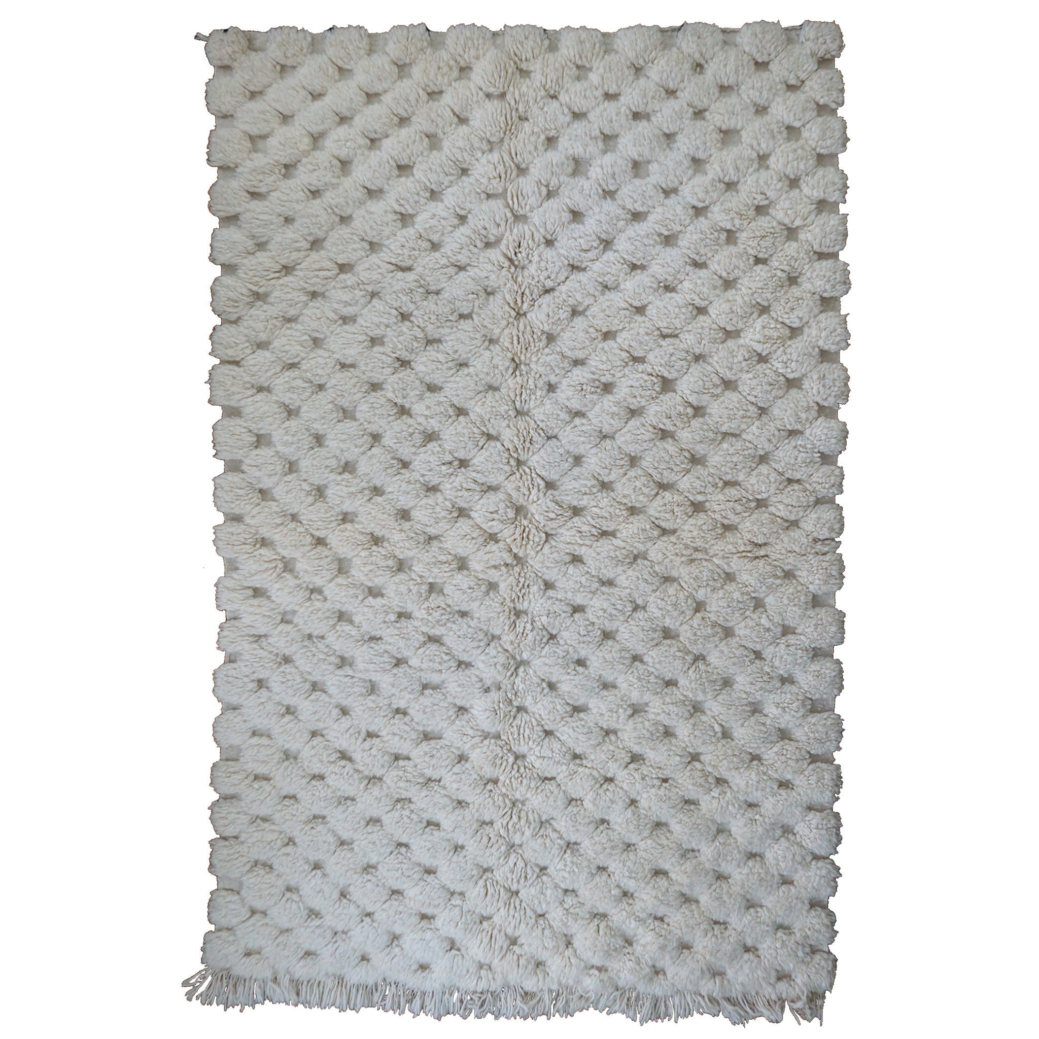 Rima | 5 x 8 Beni Ourain Rug
