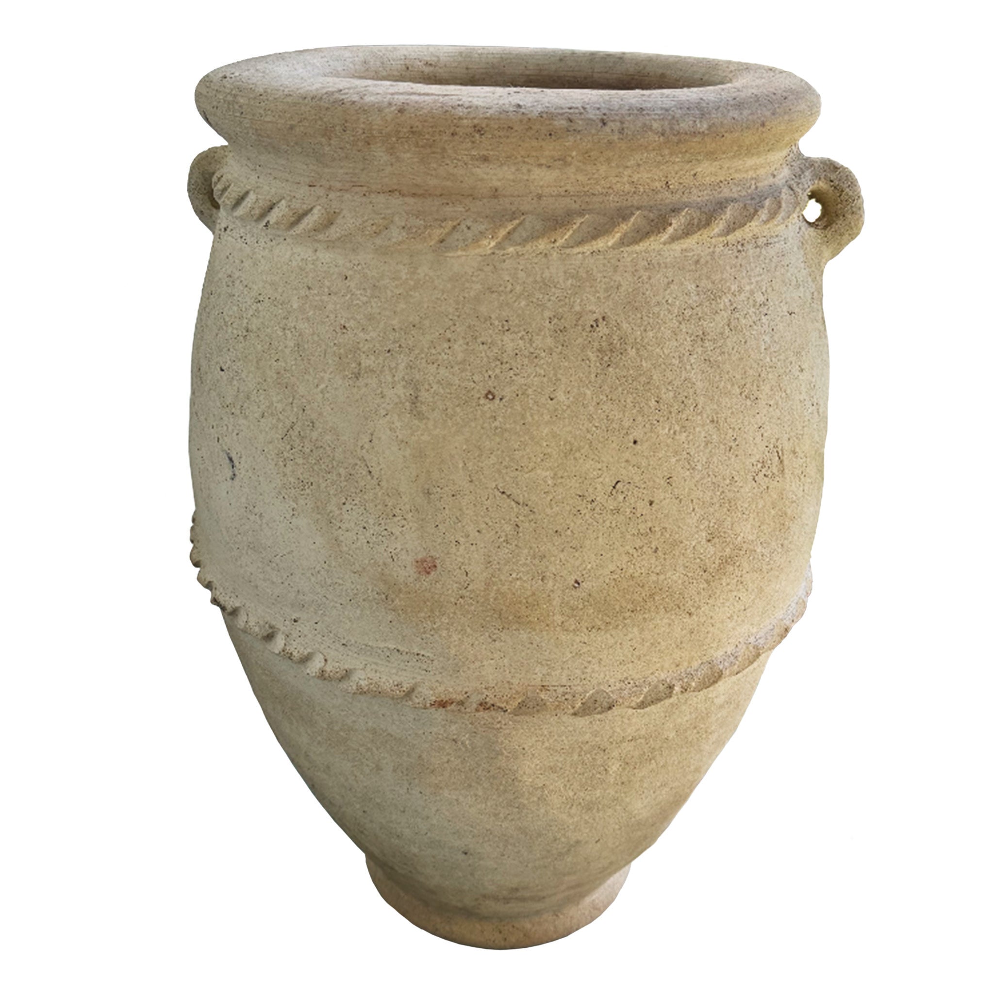 24" Moroccan Terracotta Planter #4