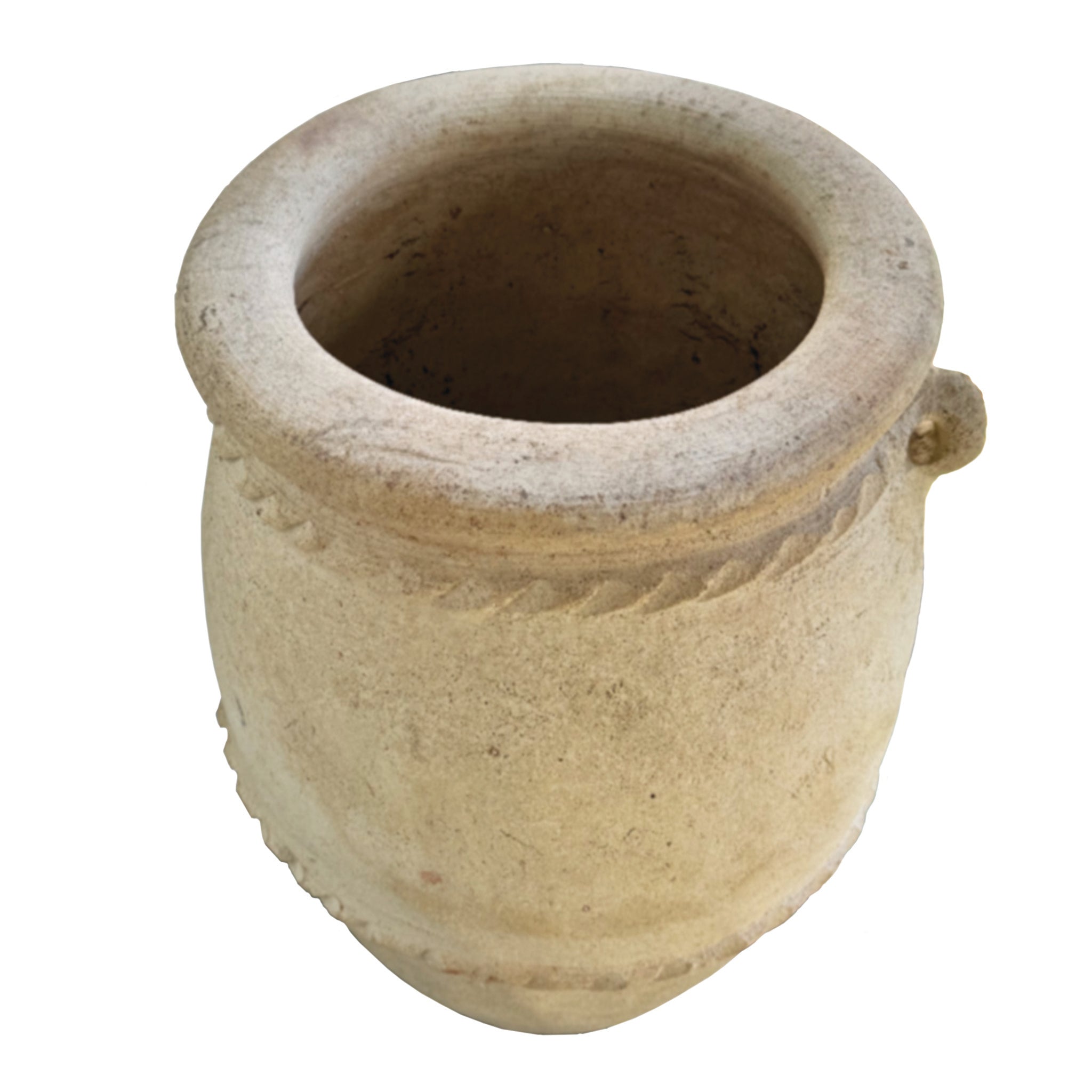 24" Moroccan Terracotta Planter #4