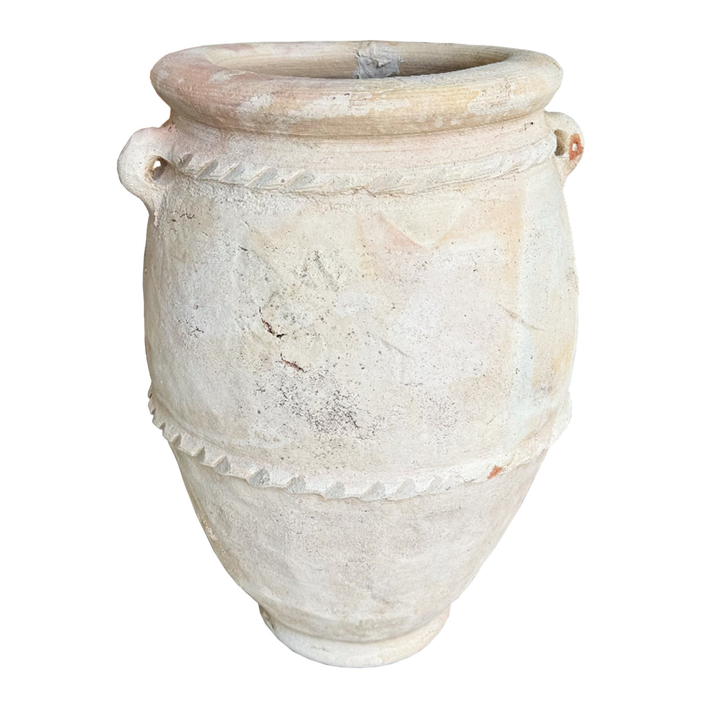 Small Moroccan Terracotta Planter #2