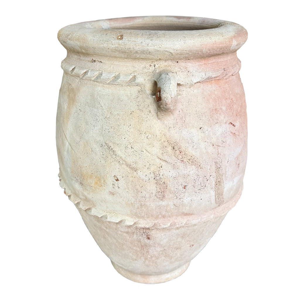 24" Moroccan Terracotta Planter #5