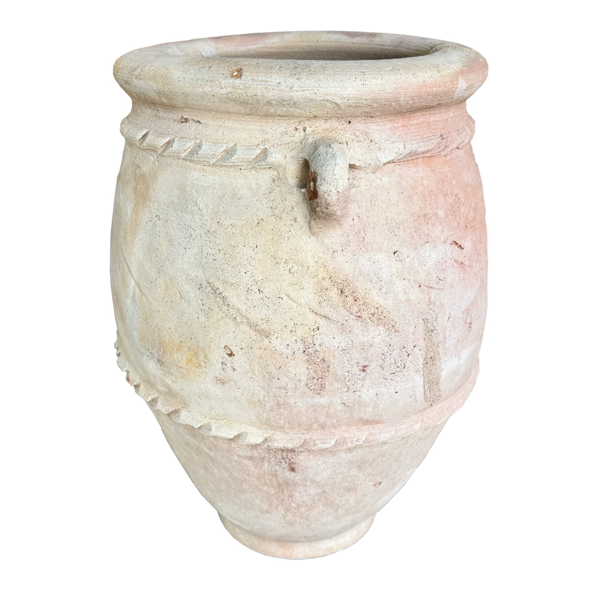 24" Moroccan Terracotta Planter #5