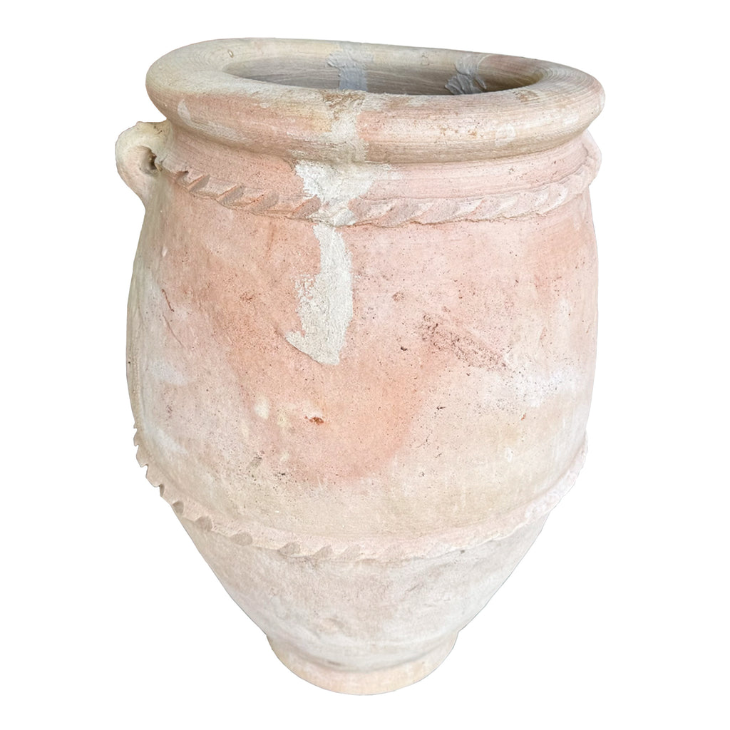 24" Moroccan Terracotta Planter #5
