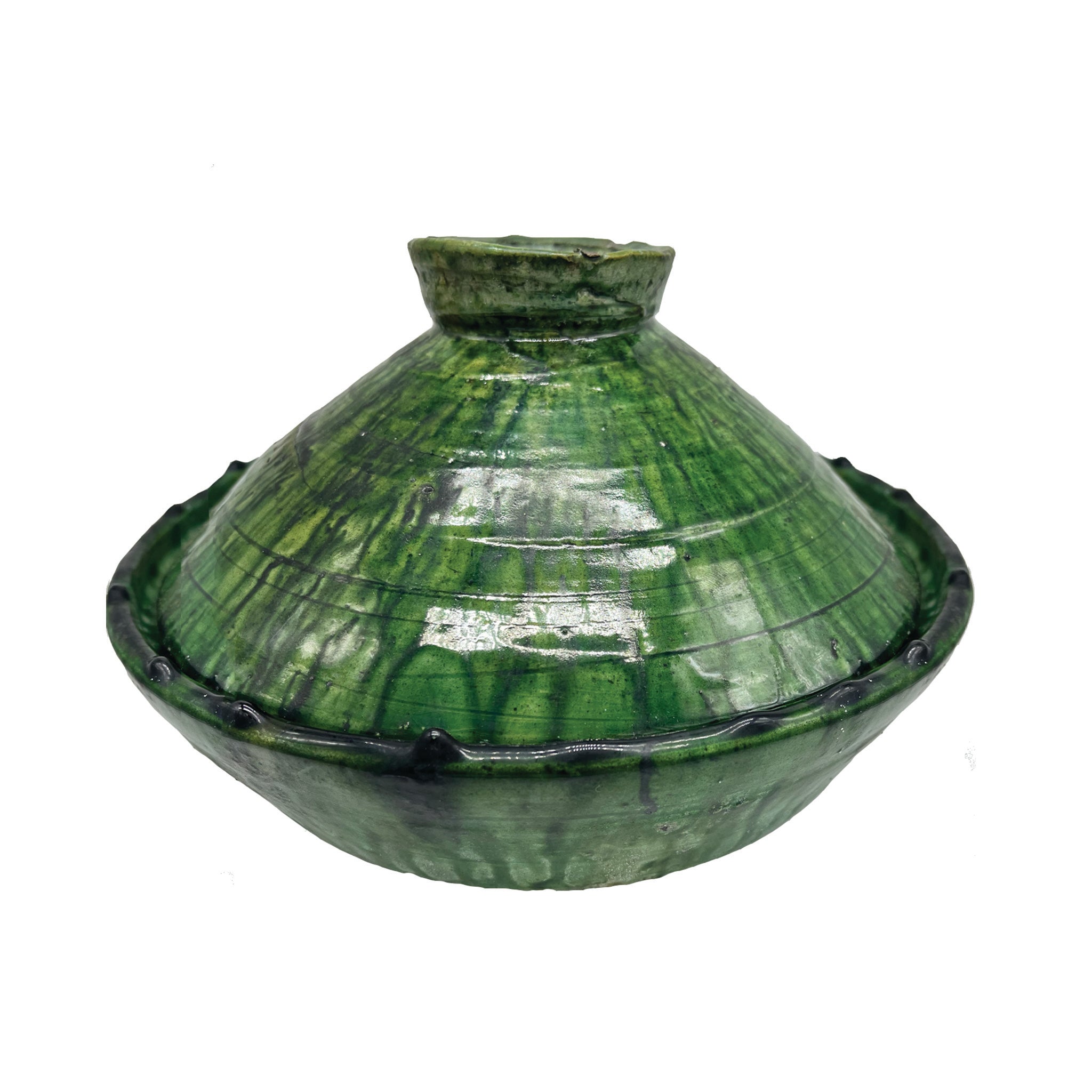 Moroccan Tamegroute Tagine