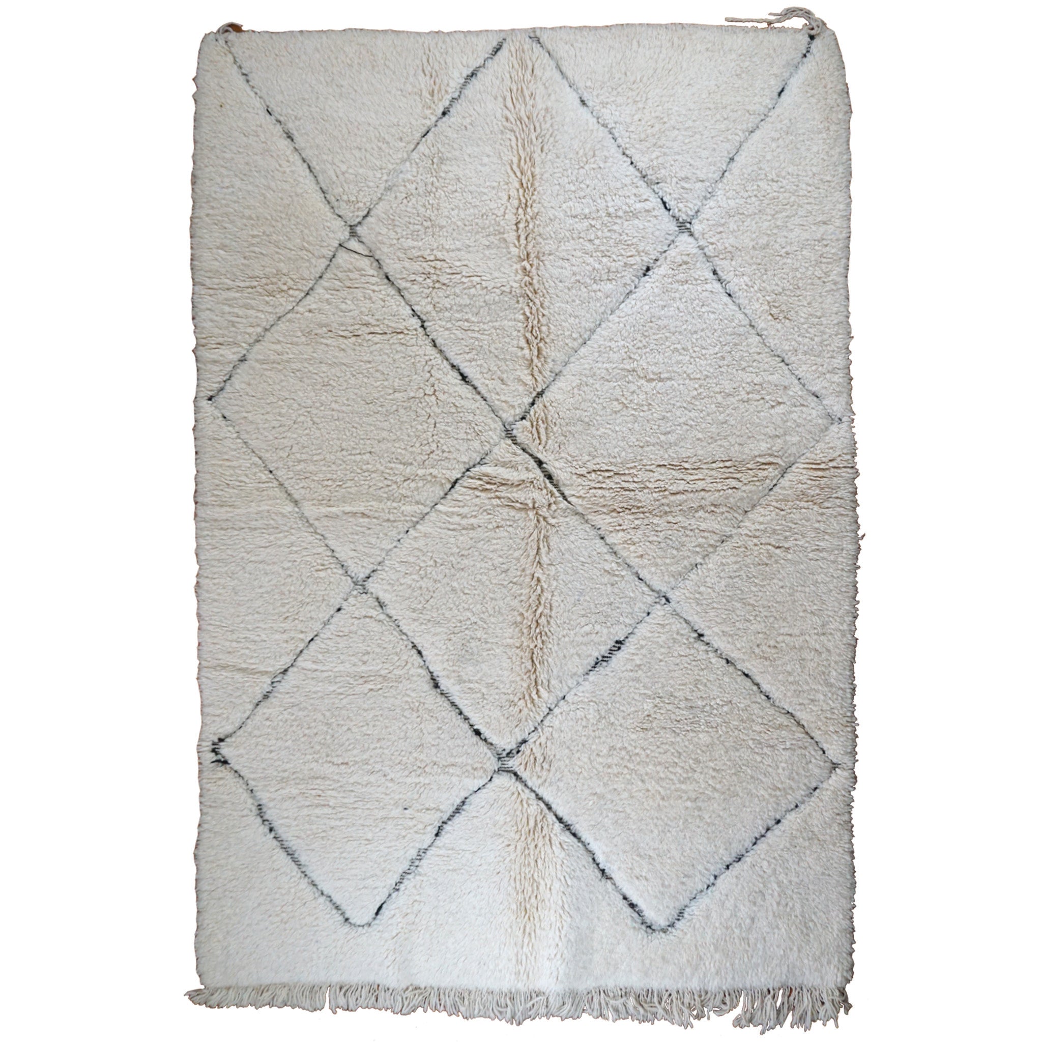 Tohfa | 5 x 8 Beni Ourain Rug
