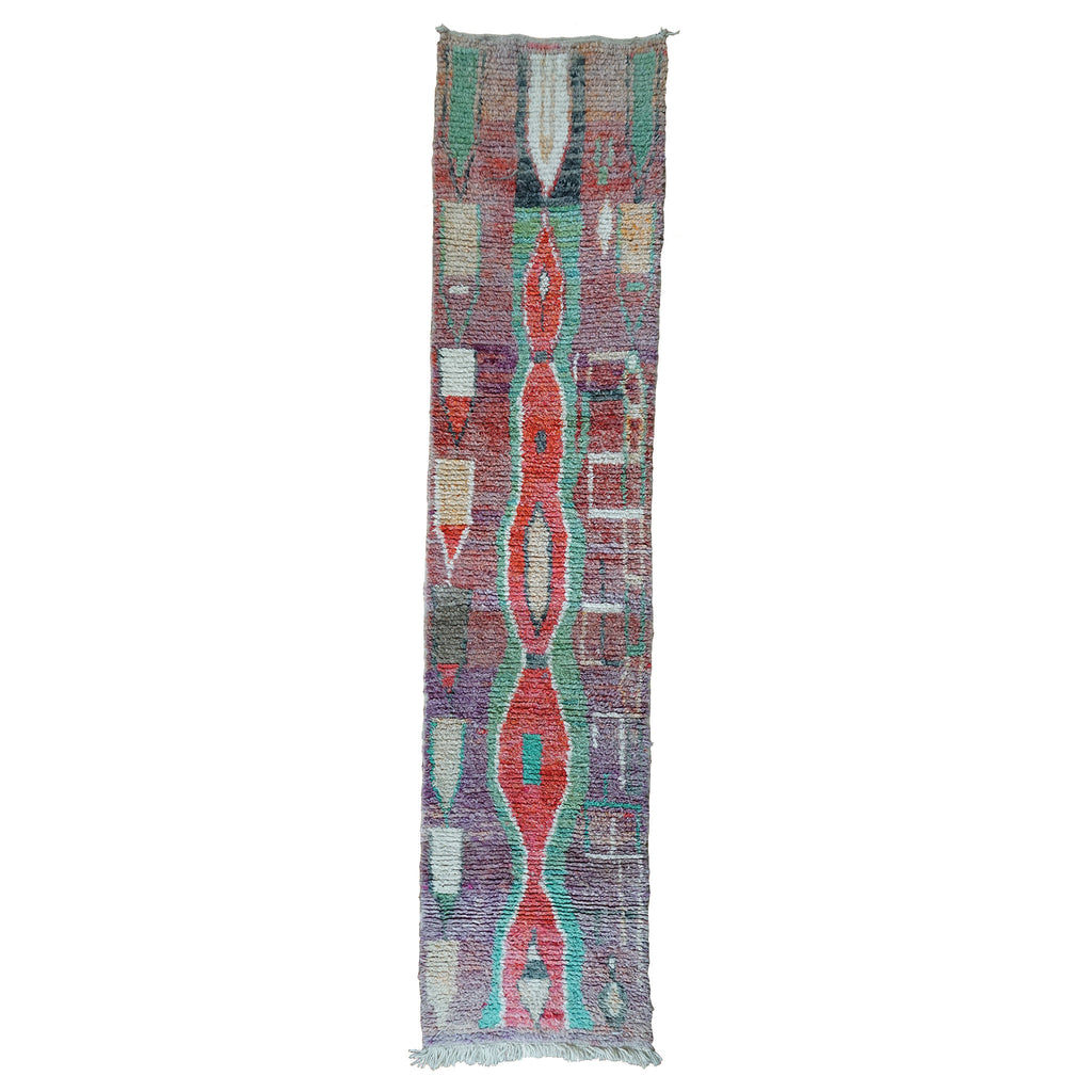 Vintage Runner Purple