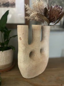 Natural Tamegroute Vase #4}