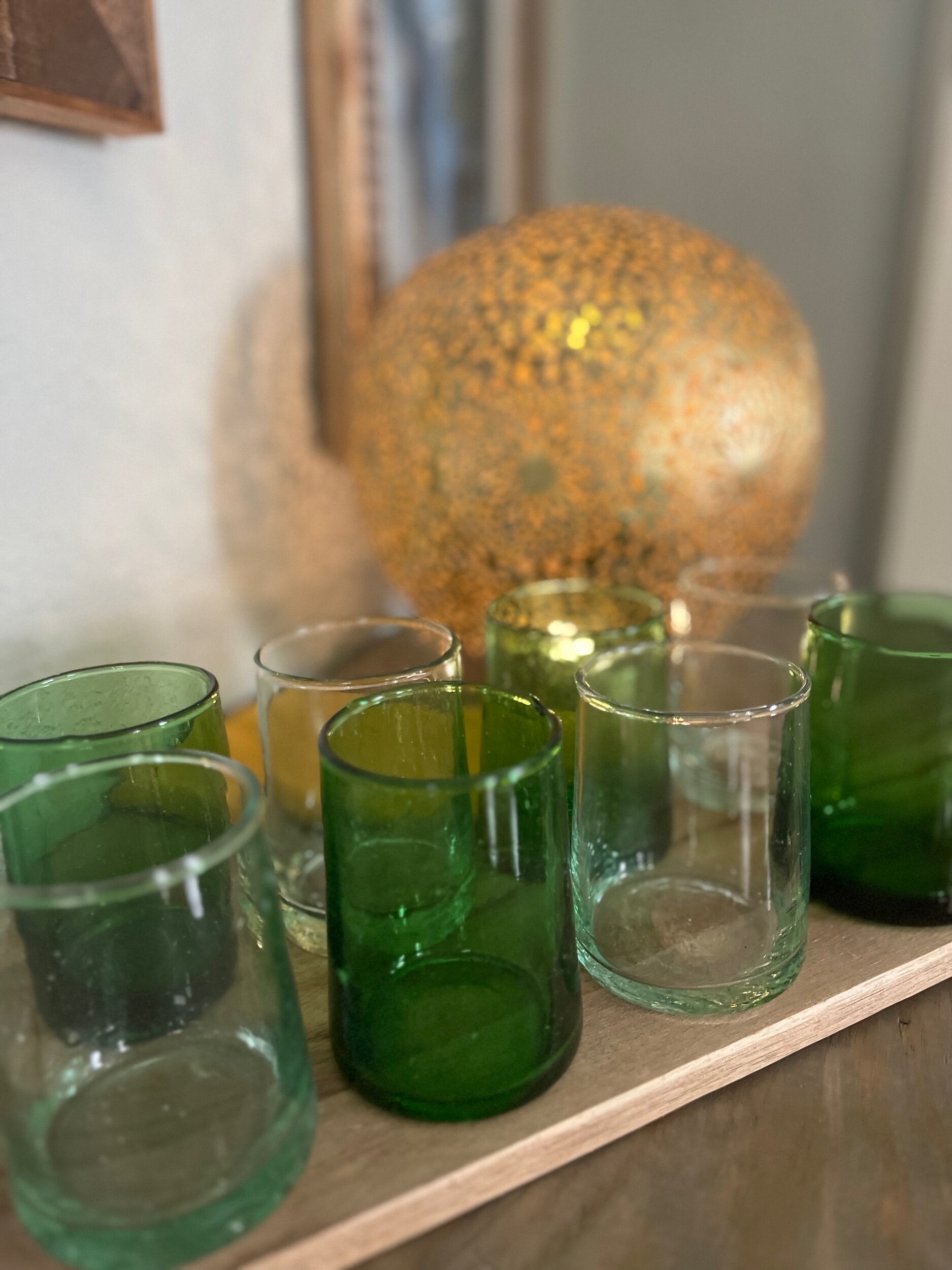 Beldi Wine Glass - Set of 6