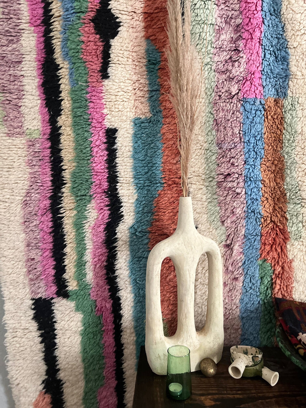 Natural Tamegroute Vase #7}