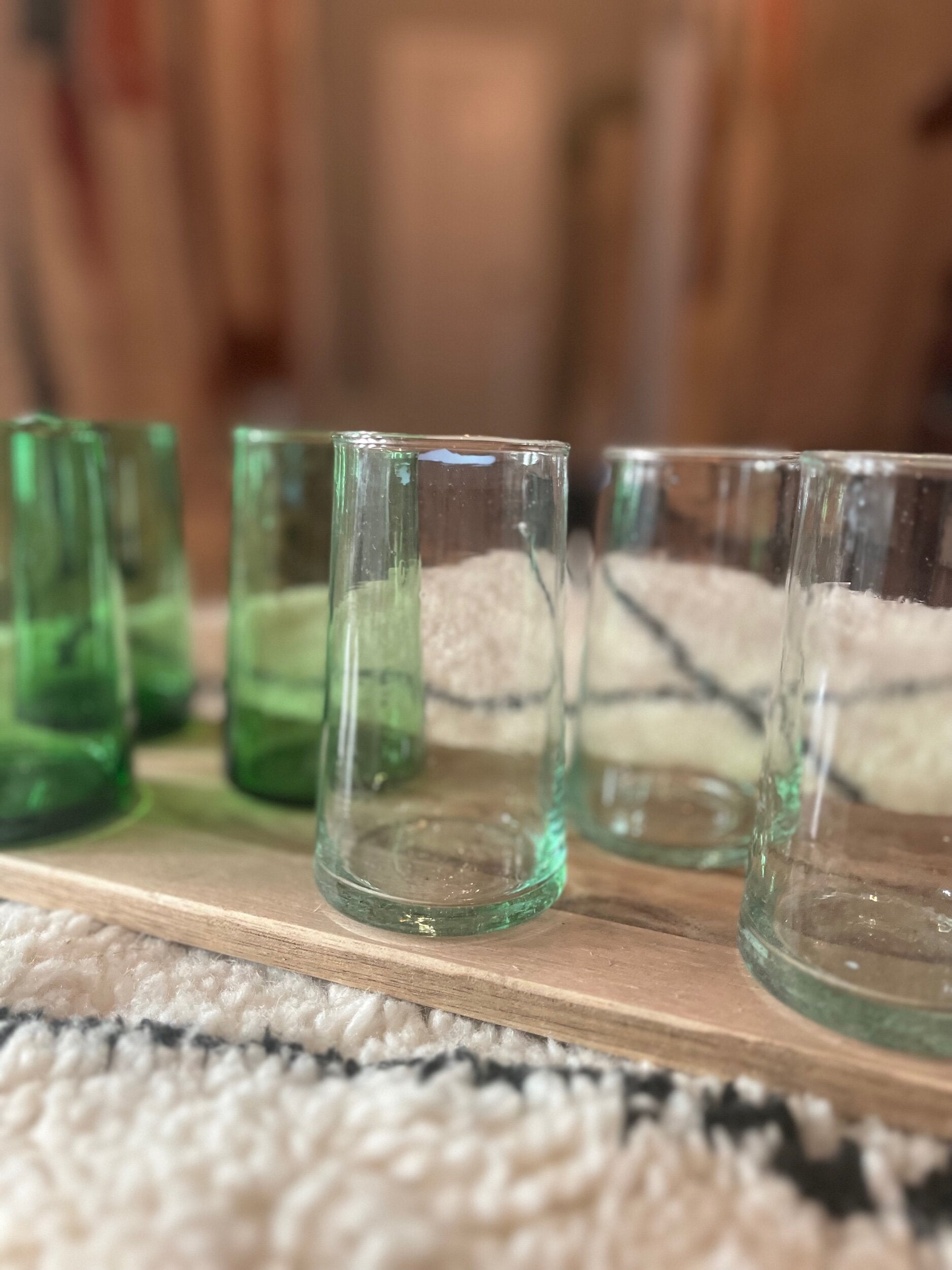 Beldi Water Glass - set of 6}