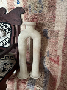 Natural Tamegroute Vase #6}