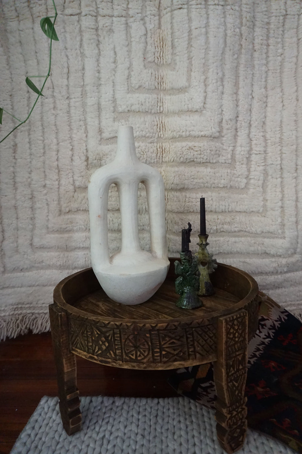 Natural Tamegroute Vase #3}