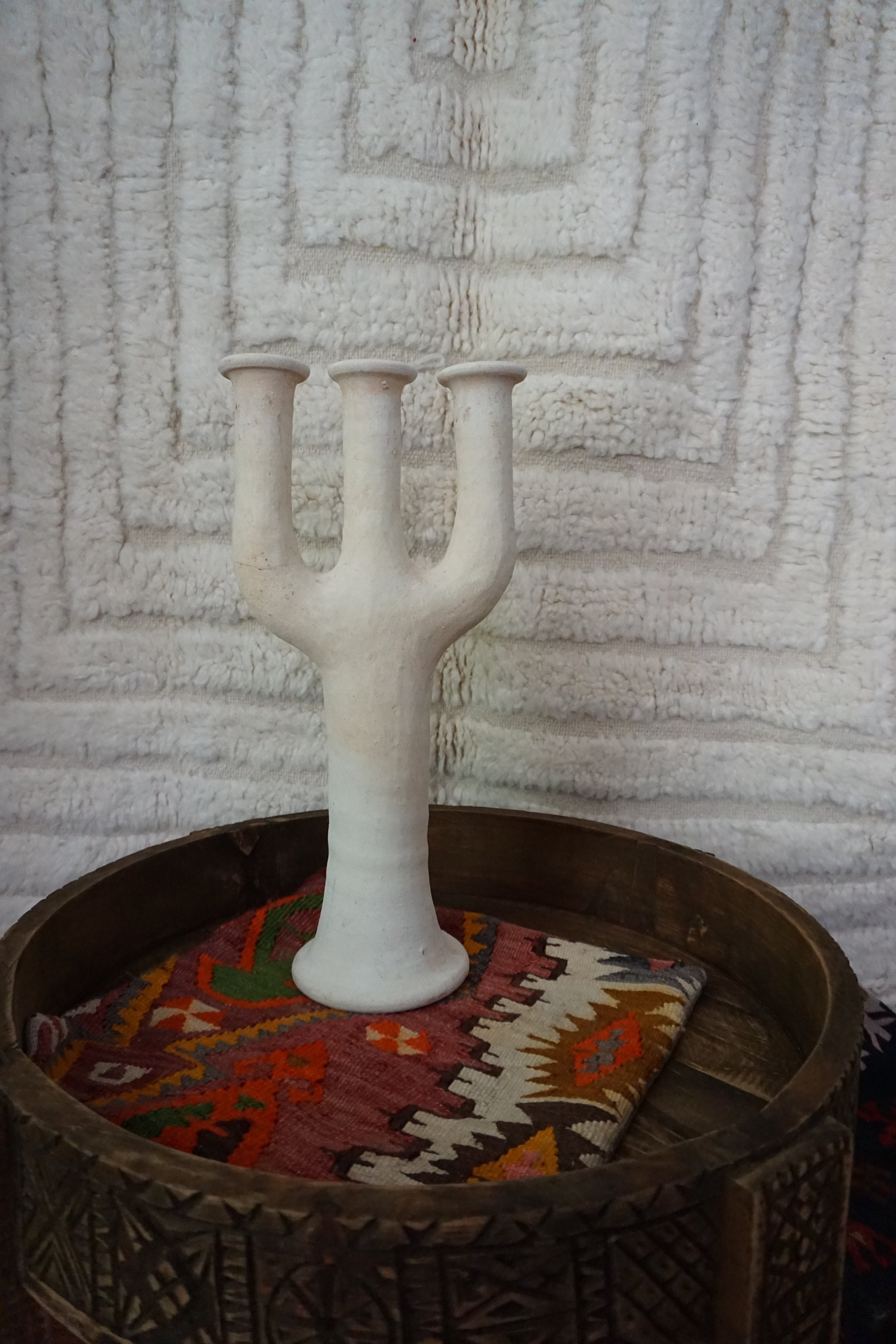 Natural Tamegroute Vase #5}