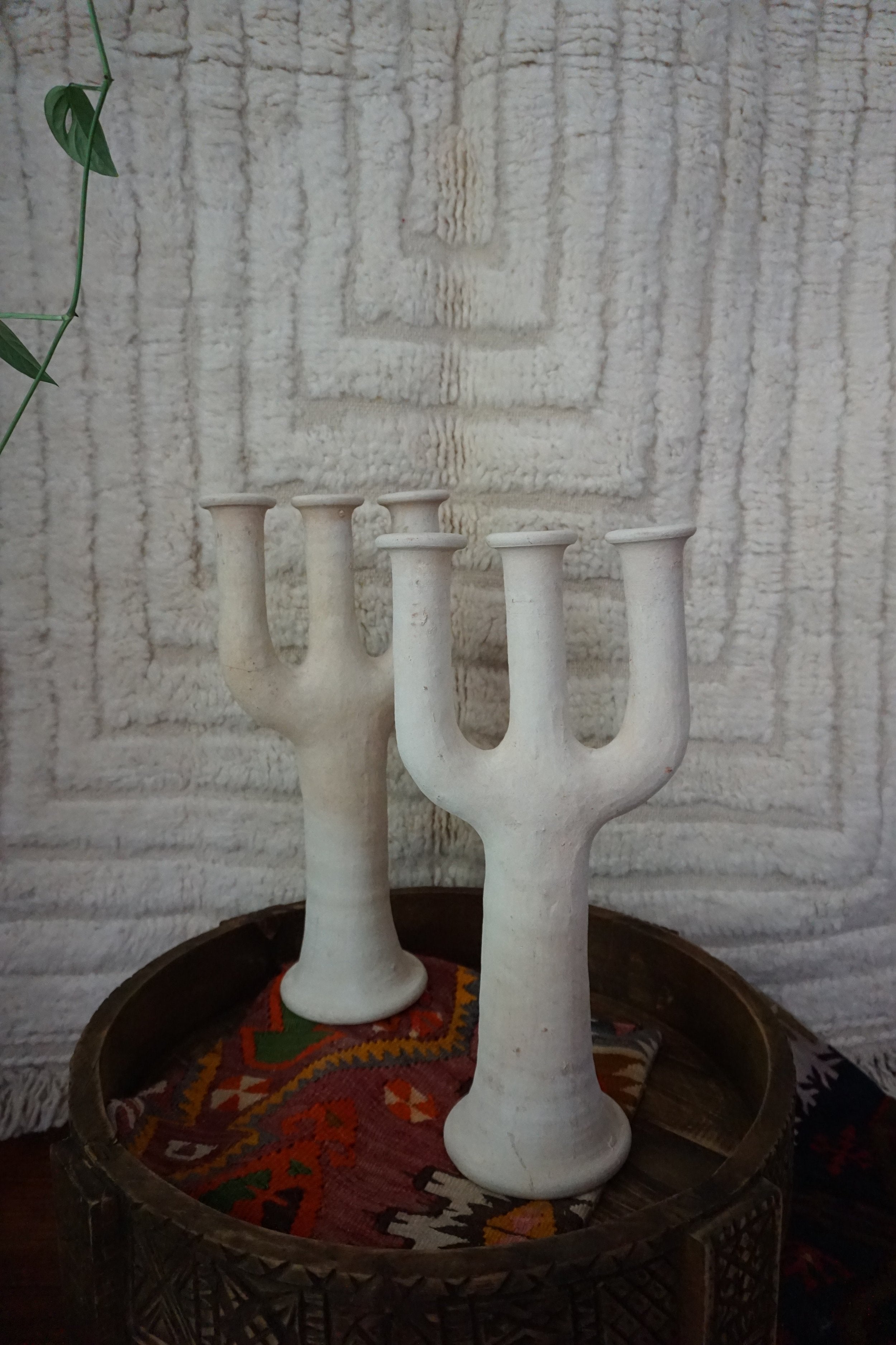 Natural Tamegroute Vase #5}