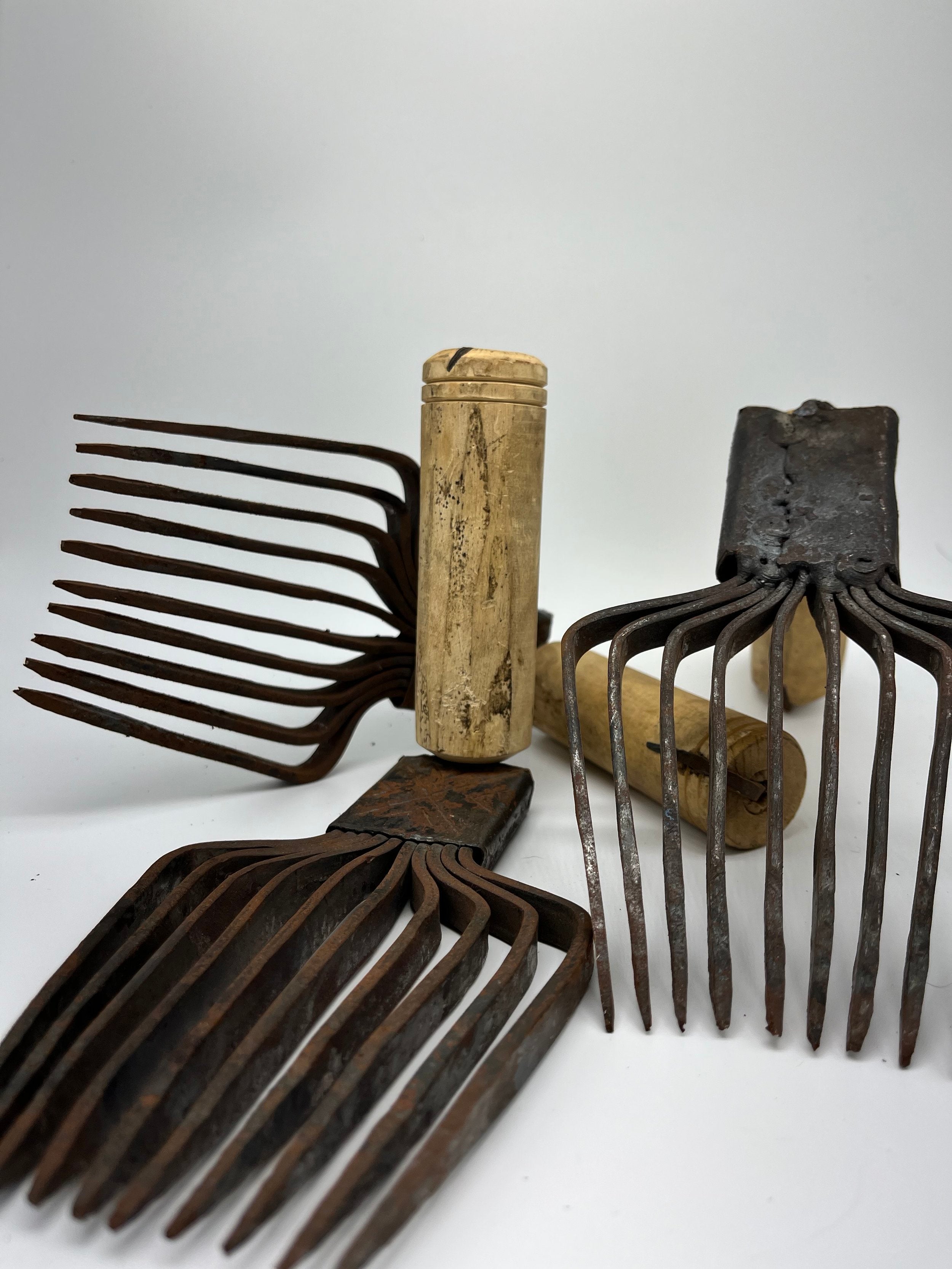 Berber Weaving Comb}