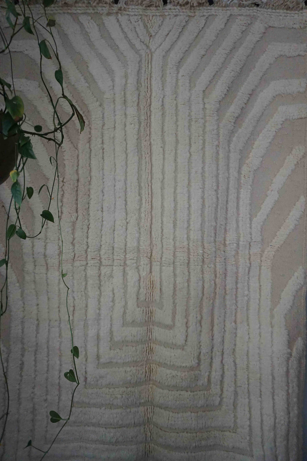 Chokria | 5 x 8 Beni Ourain Rug}