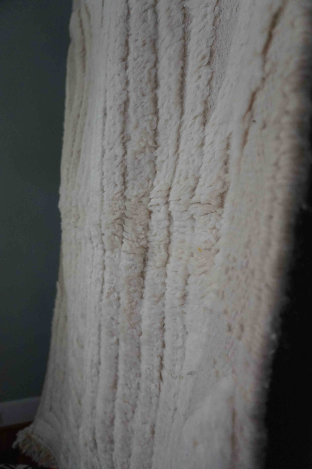 Chokria | 5 x 8 Beni Ourain Rug}