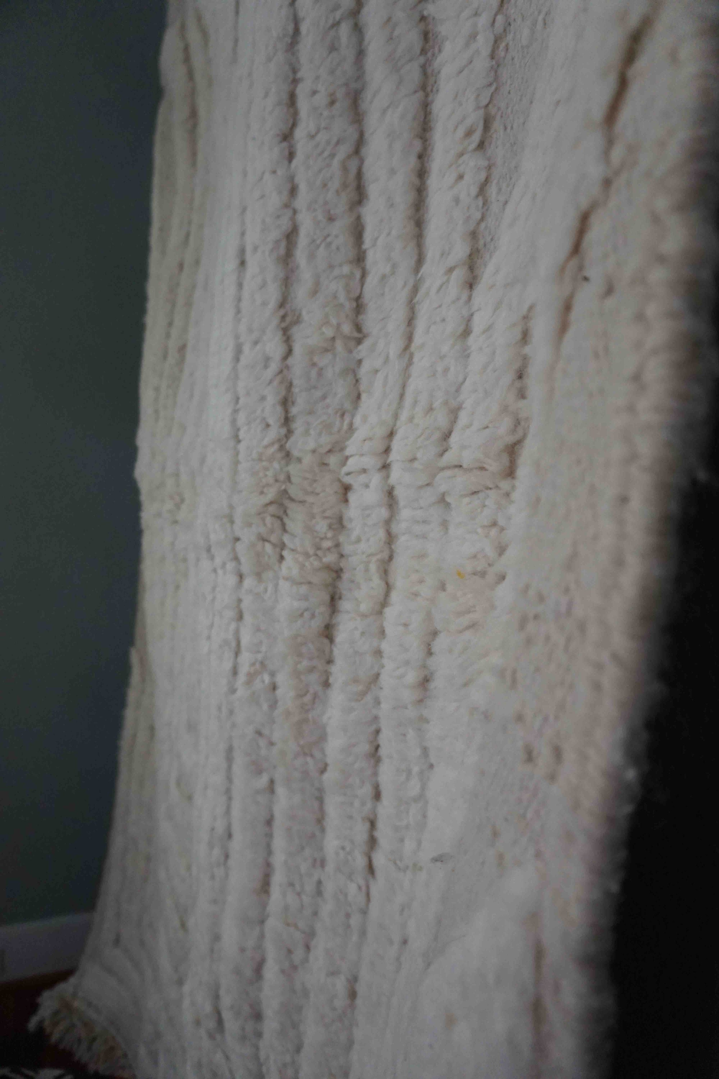 Chokria | 5 x 8 Beni Ourain Rug}