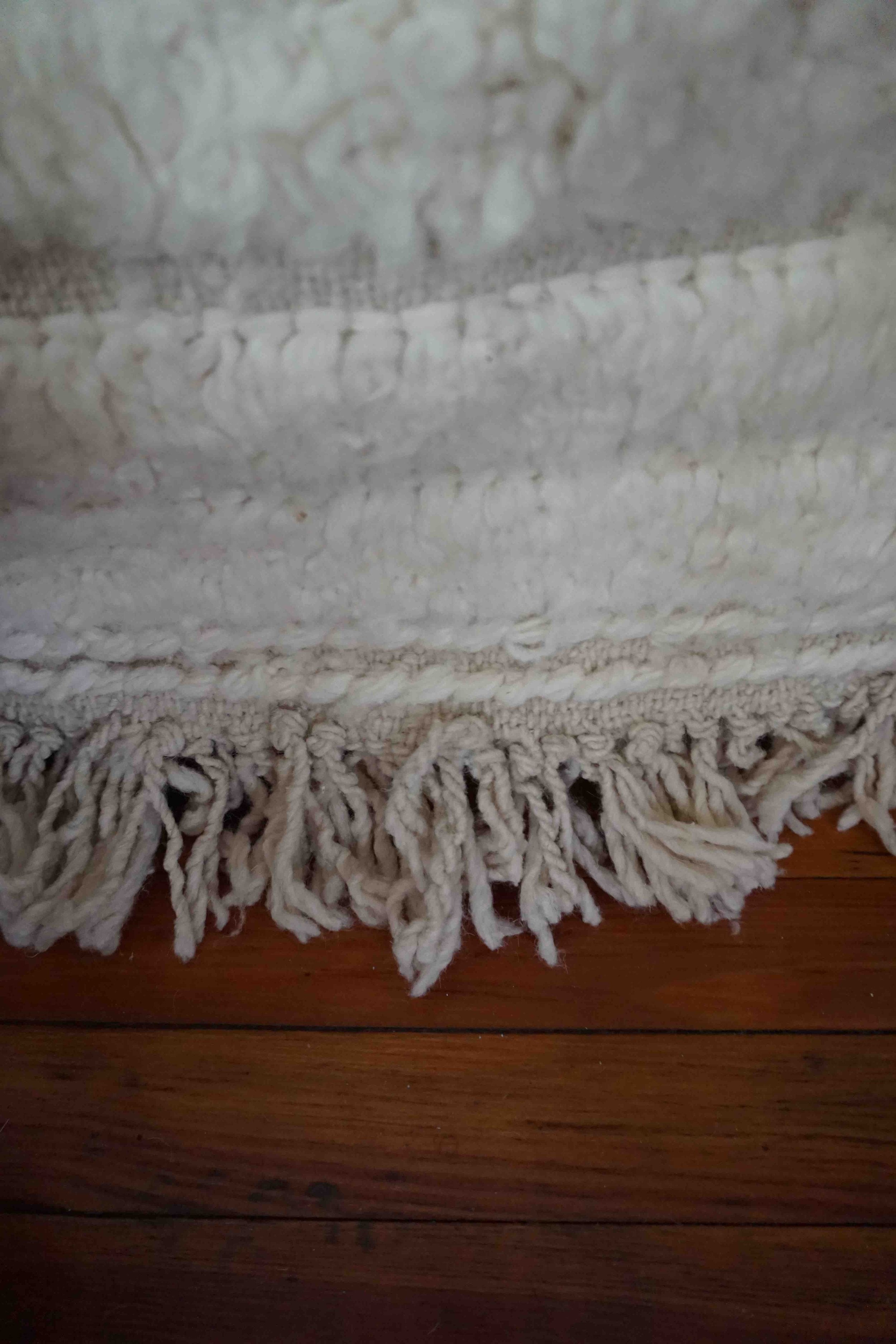 Chokria | 5 x 8 Beni Ourain Rug}