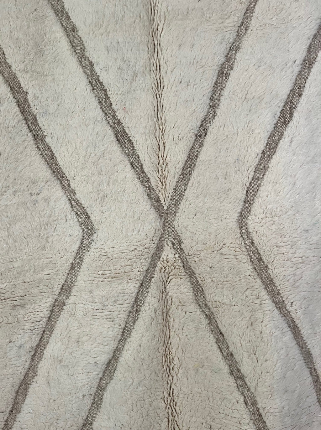 Dalila | 5 x 8 Beni Ourain Rug}