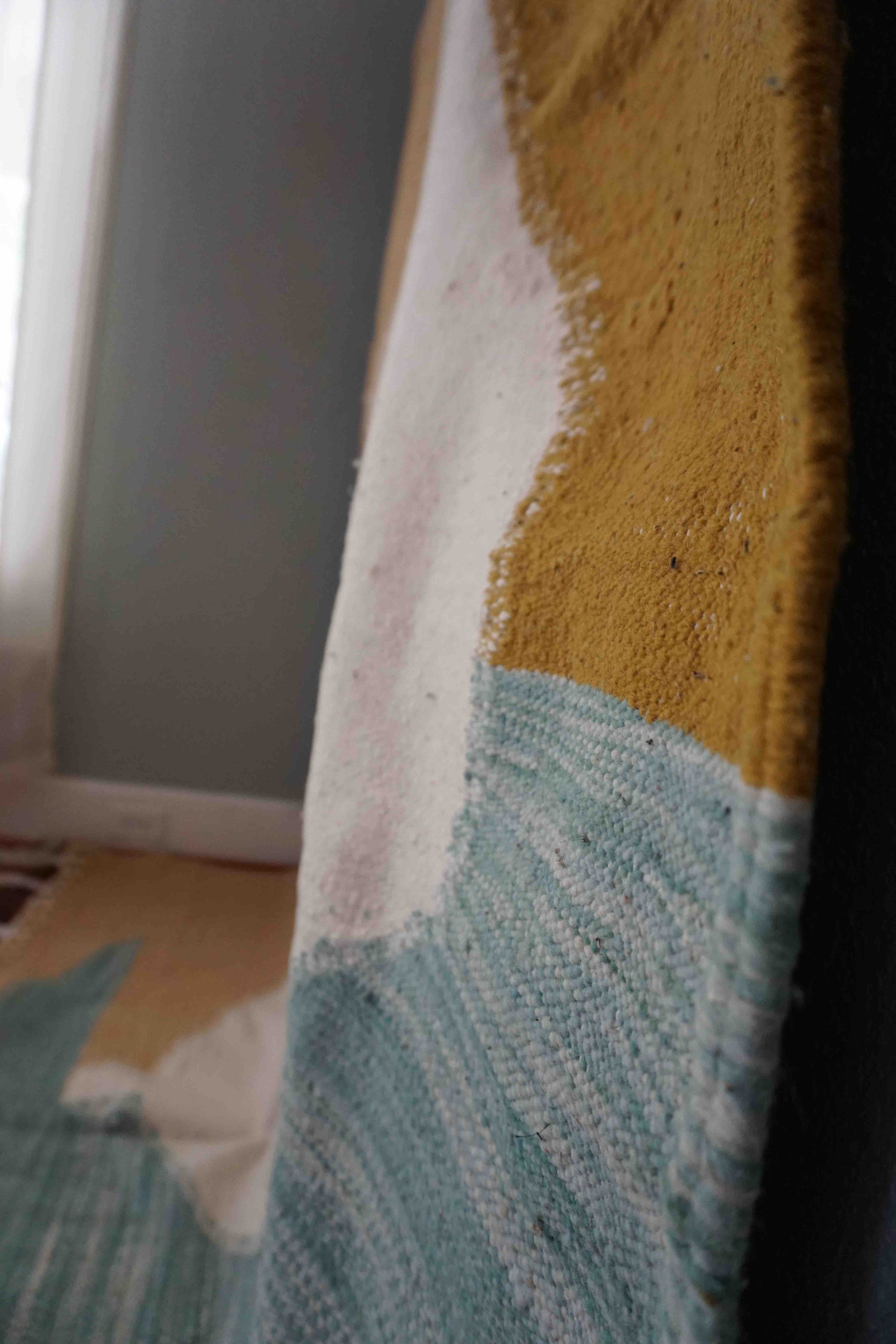 Azmi | 6' X 10" Kilim Rug}