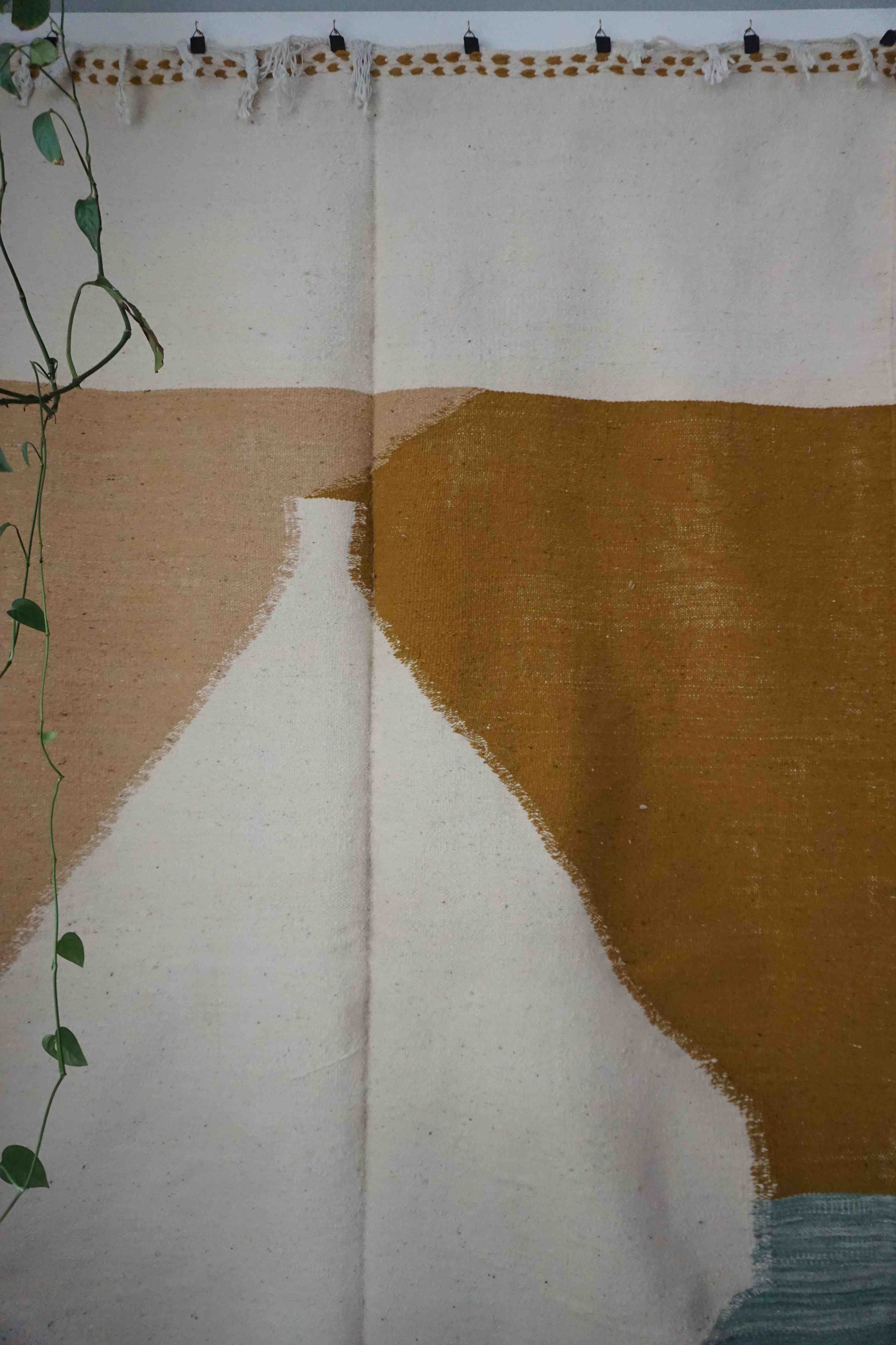 Azmi | 6' X 10" Kilim Rug}