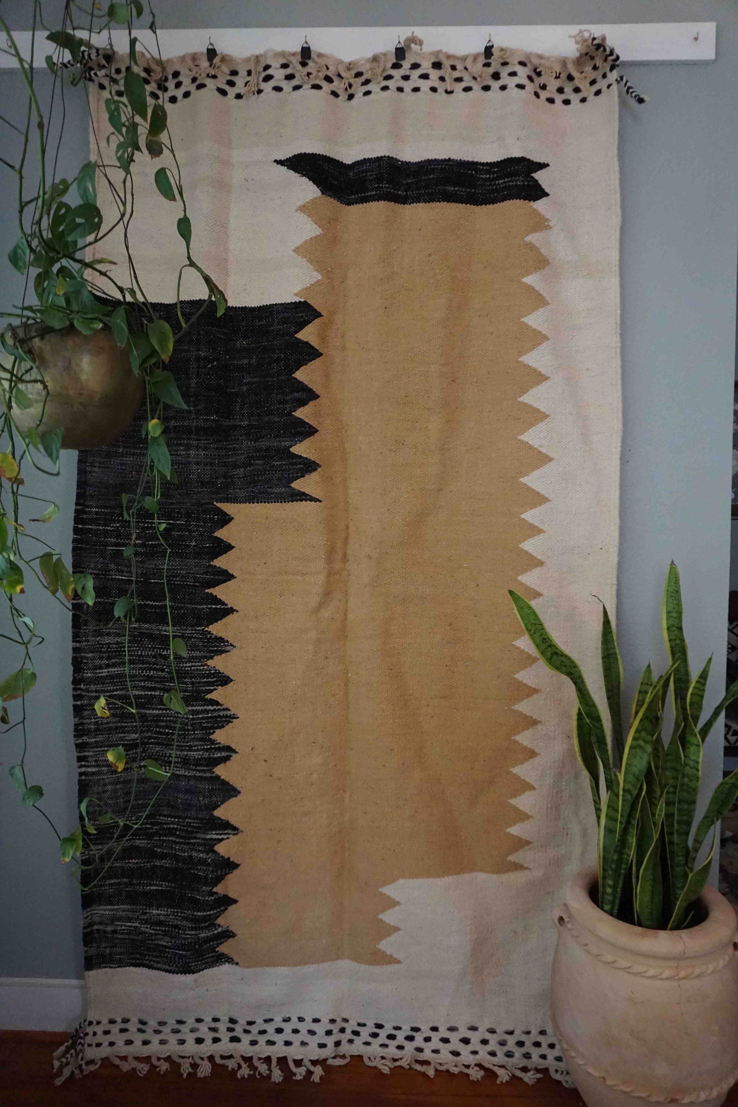 Elaid | 5 x 8 Kilim Rug