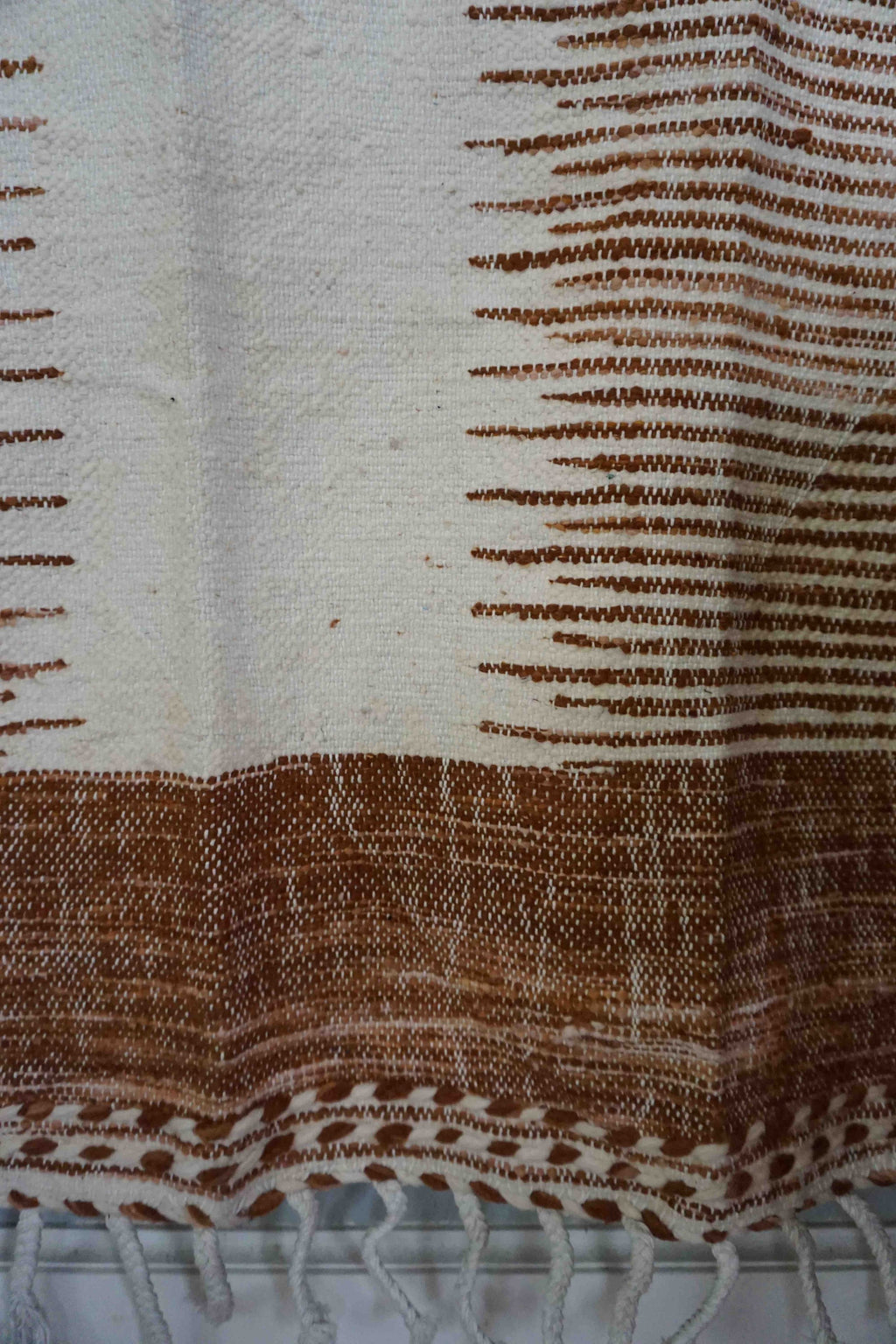 Ghazil | 5 x 8 Kilim Rug}