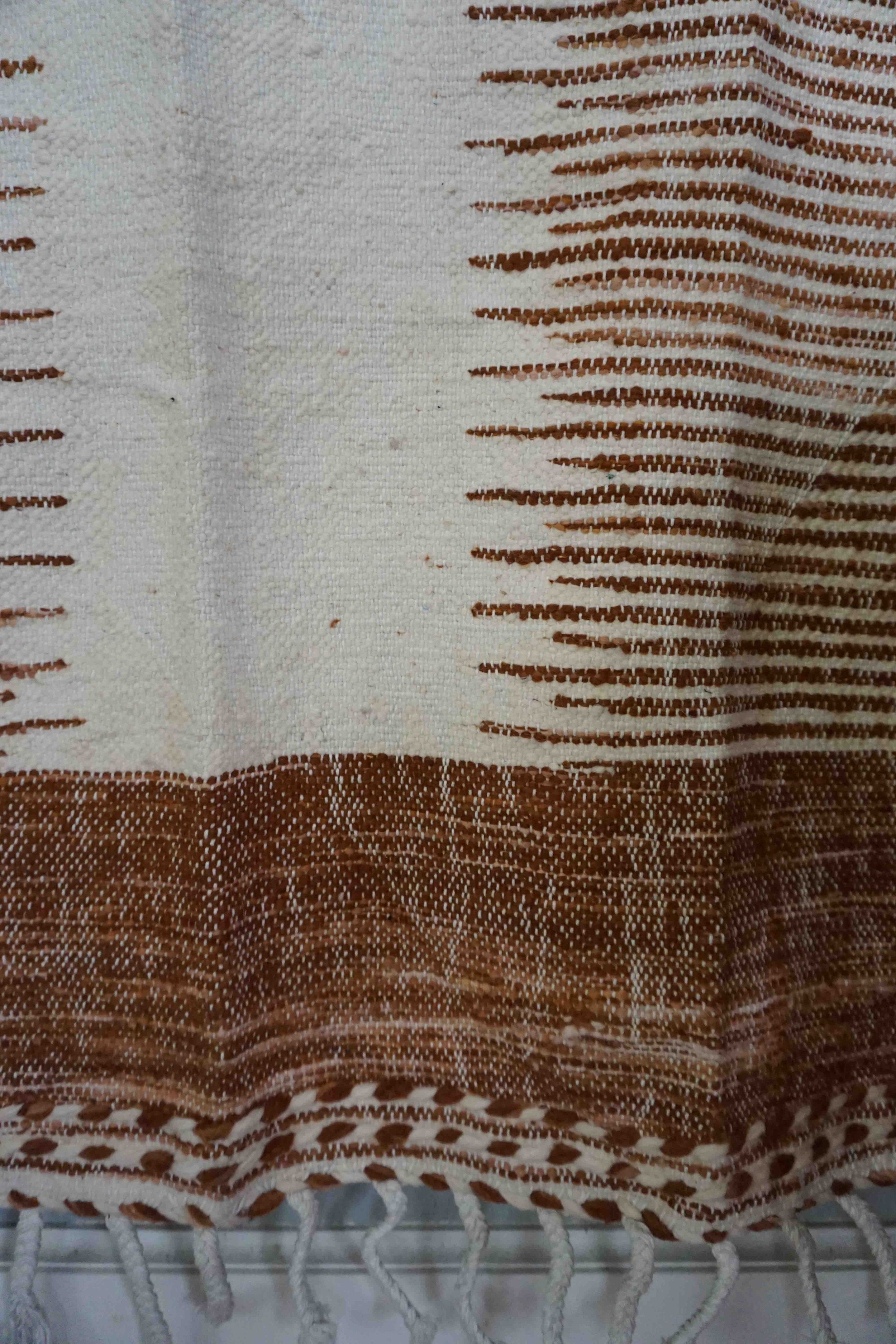 Ghazil | 5 x 8 Kilim Rug}