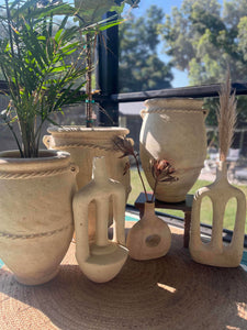 30” Moroccan Terracotta Planter